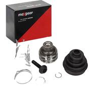 MAXGEAR Juego de articulación árbol de transmisión 49-0870 Junta Homocinética Compatible con AUDI A4 B8 Avant 8K5 Q5 8RB A4 B8 Sedán 8K2 A5 Sportback 8TA A5 B8 Coupé 8T3