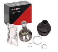 MAXGEAR Juego de articulación árbol de transmisión 49-0871 lado de rueda 91,6mm
