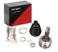 MAXGEAR Juego de articulación árbol de transmisión 49-1615 Junta Homocinética Compatible con TOYOTA Yaris Hatchback P13 Yaris Hatchback P9