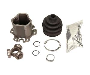MAXGEAR Juego de articulación árbol de transmisión Delantero 49-1022 Junta Homocinética Compatible con AUDI A6 C6 Avant 4F5 A4 B7 Avant 8ED A6 C6 Sedán 4F2 A4 B6 Avant 8E5 A4 B6 Sedán 8E2