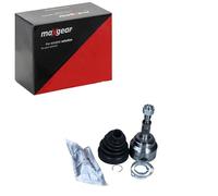 MAXGEAR Juego de articulación árbol de transmisión M20 x 1 49-3230 Junta Homocinética Compatible con OPEL Astra G CC T98 Astra G Caravan T98 Zafira A Monovolumen T98 Astra G Sedán T98