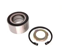 MAXGEAR Juego de cojinete de rueda 33-0038 eje trasero 37mm 39mm 72mm