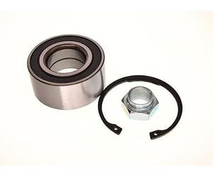 MAXGEAR Juego de cojinete de rueda 33-0045 eje delantero, ambos lados