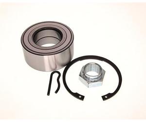 MAXGEAR Juego de cojinete de rueda 33-0047 eje delantero, ambos lados