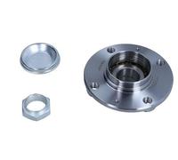 MAXGEAR Juego de cojinete de rueda 33-0056 eje trasero 128mm