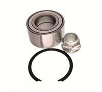 MAXGEAR Juego de cojinete de rueda 33-0114 eje delantero 37mm 37mm 72mm