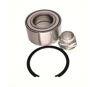 MAXGEAR Juego de cojinete de rueda 33-0114 eje delantero 37mm 37mm 72mm