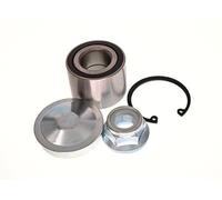 MAXGEAR Juego de cojinete de rueda 33-0318 eje trasero 37mm 25mm 52mm