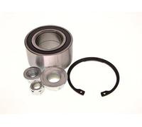 MAXGEAR Juego de cojinete de rueda 33-0382 Eje delantero 40mm Diámetro exterior: 74mm