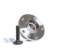 MAXGEAR Juego de cojinete de rueda 33-0409 eje trasero ambos lados, hinten