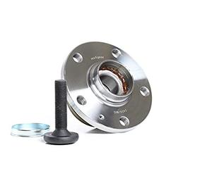 MAXGEAR Juego de cojinete de rueda 33-0409 eje trasero ambos lados, hinten