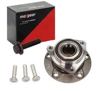 MAXGEAR Juego de cojinete de rueda 33-0503 eje delantero 136,40mm