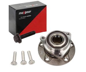 MAXGEAR Juego de cojinete de rueda 33-0503 eje delantero 136,40mm