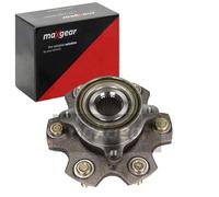 MAXGEAR Juego de cojinete de rueda 33-0655 eje delantero 55,0mm 50,0mm 86,0mm