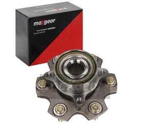 MAXGEAR Juego de cojinete de rueda 33-0655 eje delantero 55,0mm 50,0mm 86,0mm