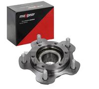 MAXGEAR Juego de cojinete de rueda 33-0800 eje delantero 169mm