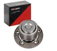 MAXGEAR Juego de cojinete de rueda 33-0874 eje delantero