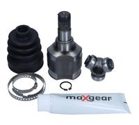 MAXGEAR Juego De Ejes De Transmisión Lado De La Caja Para Daewoo Matiz KLYA