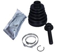 MAXGEAR Juego De Faldones De Eje Lateral Delantera Para Audi A4 8EC B7