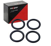 Maxgear Juego de juntas para enfriador de aceite apto para 1 3 5 X1 X3 | 70-0126
