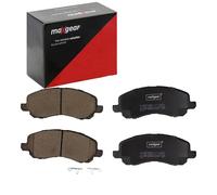 MAXGEAR 19-2878 Juego de pastillas de freno