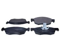 MaXgear Pastillas de freno eje delantero 19-0621 para FIAT Doblo Monospace