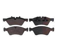 MAXGEAR Juego de pastillas de freno Delantero preparado para indicador de desgaste 19-0890 Juego de pastillas de freno Compatible con MERCEDES-BENZ Clase E Sedán W211 Clase M W164 Clase R W251, V251
