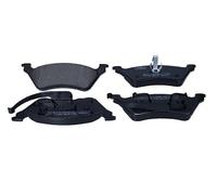MAXGEAR 19-0646 Pastillas de freno trasero para Voyager Caravan Cherokee
