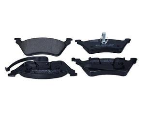 MAXGEAR Juego de pastillas de freno Trasero no preparado para indicador de desgaste 19-0646 Juego de pastillas de freno Compatible con CHRYSLER VOYAGER IV RG, RS, JEEP CHEROKEE KJ, DODGE CARAVAN RG