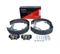 MAXGEAR Juego De Zapatas De Freno Eje Trasero Para Suzuki Samurai SJ 1.3 AWD