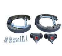 MAXGEAR Juego De Zapatas De Freno Para Chevrolet Matiz M200 M250 0.8 LPG 1.0
