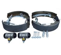 MAXGEAR Juego De Zapatas De Freno Para Fiat Ducato Kasten 230_ 230L 230 Citroën