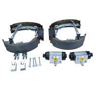 MAXGEAR Juego De Zapatas De Freno Para Mercedes-Benz Clase A W168