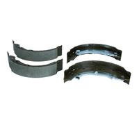 MAXGEAR Juego De Zapatas De Freno Traseras Para Peugeot 206 Hatchback 206+ 2A/C