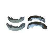 MAXGEAR Juego De Zapatas De Freno Traseras Para Renault Twingo II CN0_ BCM_ BB_