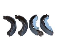 MAXGEAR Juego de Zapatas de Freno Trasero Con Palanca de Mano para Nissan Micra