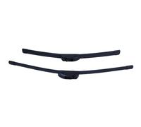 MAXGEAR Juego Limpiaparabrisas Delantero Para Renault Clio II 530mm 450mm