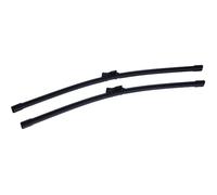 MAXGEAR Juego Limpiaparabrisas Plano Con Spoiler Delantero Para VW Polo 9N
