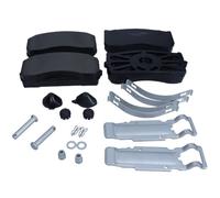 MAXGEAR Juego Pastillas de Freno Eje Delant. para MG Zt- T