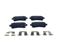 MAXGEAR Juego Pastillas de Freno para Honda Ru