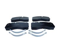 MAXGEAR Juego Pastillas de Freno para MG Zt- T