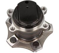 MAXGEAR Kit Cojinete de Rueda Trasero Ambos Lados para Nissan Qashqai + 2 I J10