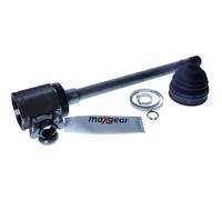 MAXGEAR Kit de Eje Transmisión Conjunta Lado Engranaje Frontal Derecho para BMW