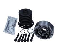 MAXGEAR Kit de Eje Transmisión Conjunta Lado Engranaje para Porsche 911 Cabrio