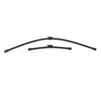 MAXGEAR Limpiaparabrisas Delantero Para Renault Clio V BF B7 Mitsubishi Colt VII