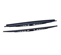 MAXGEAR Limpiaparabrisas Delantero Set 530/500mm con Spoiler para Audi A4 8D2 B5