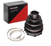 Maxgear Manguito de eje lateral de rueda apto para Trax Focus Mokk