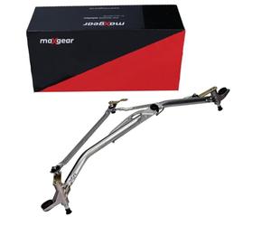 MAXGEAR Mecanismo del limpiaparabrisas lavado de parabrisas 57-0118 delante