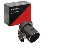 MAXGEAR Medidor de masa de aire 12V Sensor De Flujo De Aire 51-0171 Compatible con PEUGEOT 208 I Hatchback CA, CC 2008 I A94, CU 308 SW II LC, LJ, LR, LX, L4, CITROËN C3 II SC