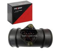 MAXGEAR Medidor de masa de aire Número de enchufes de contacto: 6 Número de enchufes de contacto: 5 Sensor De Flujo De Aire 51-0027 Compatible con FIAT DUCATO Caja/Chasis 244 DUCATO Autobús 244, Z